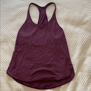 Lululemon tank